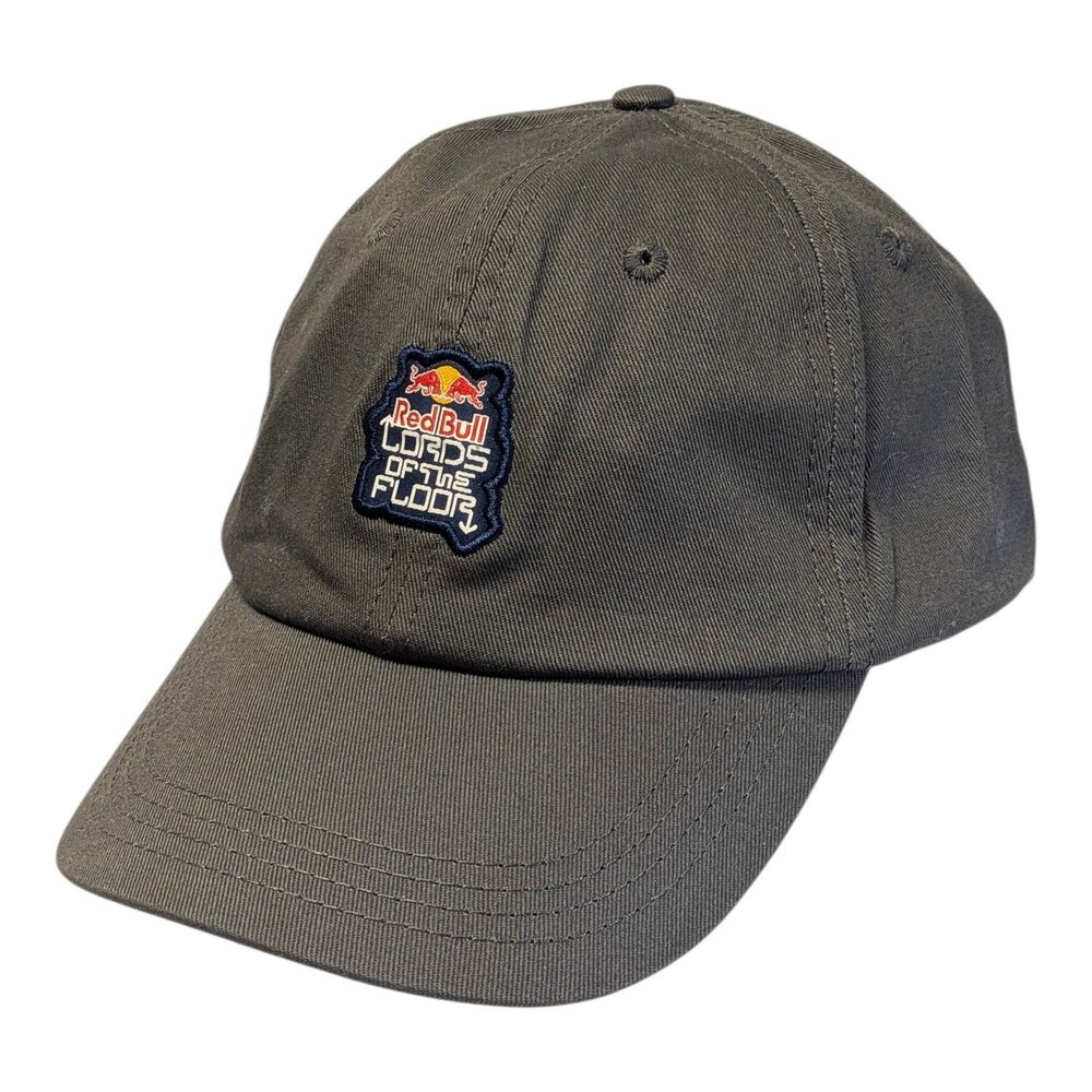 Red Bull Lords of the Floor Breakdance Event Snapback Hat **NEW
